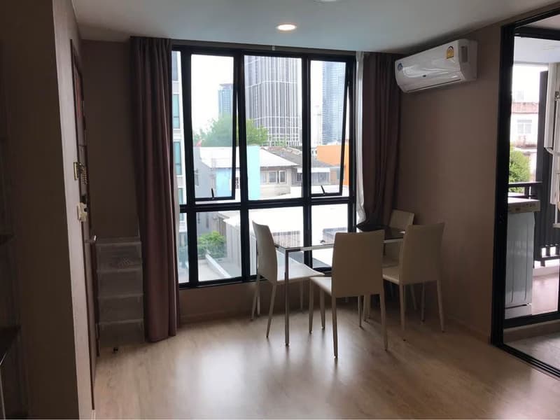 2 Bed Condo for Rent and Sale in Bang Kho Laem