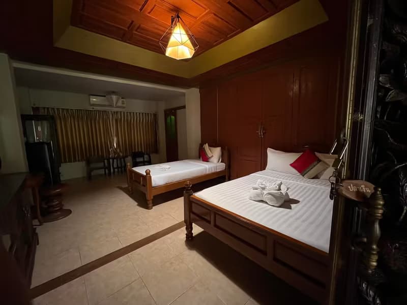 Lanna Resort at Nong Khwai