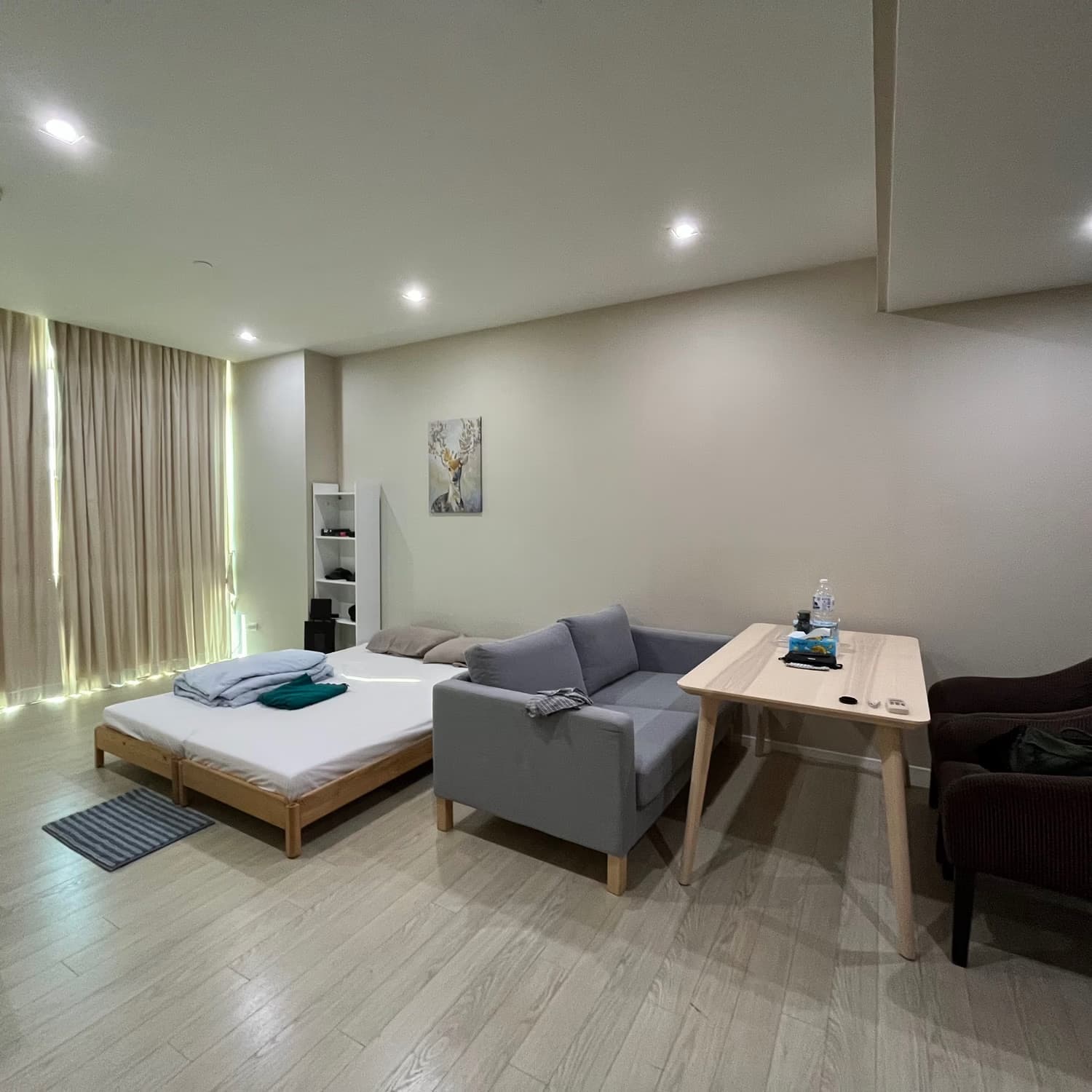 null ห้องนอน Condo สำหรับ ขายและจำหน่าย ใกล้ Phetchaburi MRT - Image 1