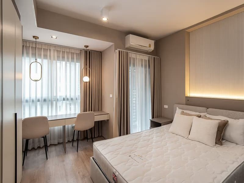 Condo for Rent at Ideo Rama 9 - Asoke  