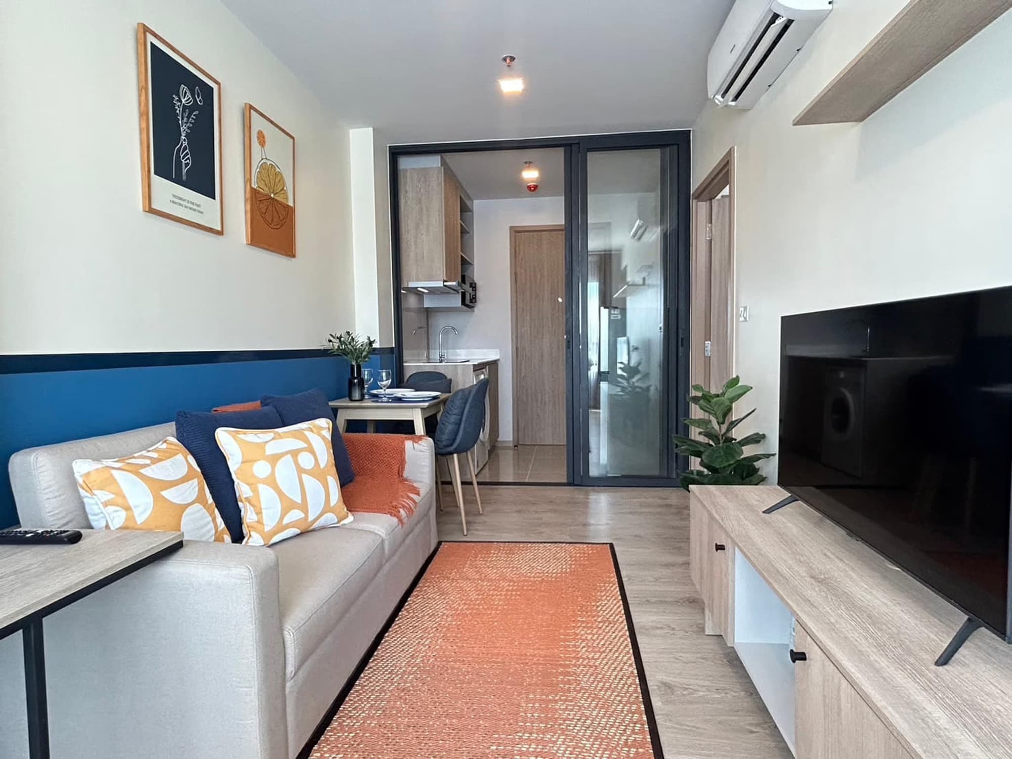 1 Bed Condo for Rent in Mueang Chiang Mai - Image 2