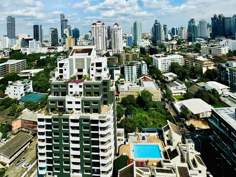 1 Bed Condo for Rent in Watthana