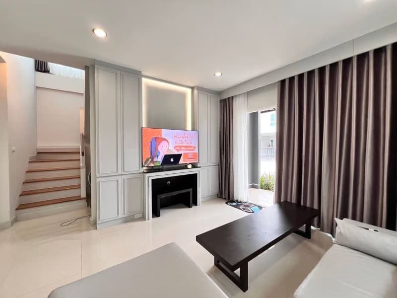 3 Bed House for Rent in San Kamphaeng