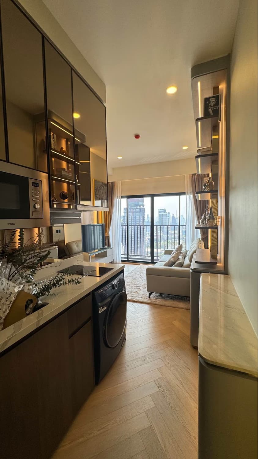 Condo for Rent at Park Origin Thonglor - Image 3