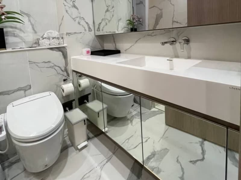 2 Bed Condo for Rent and Sale in Phra Khanong