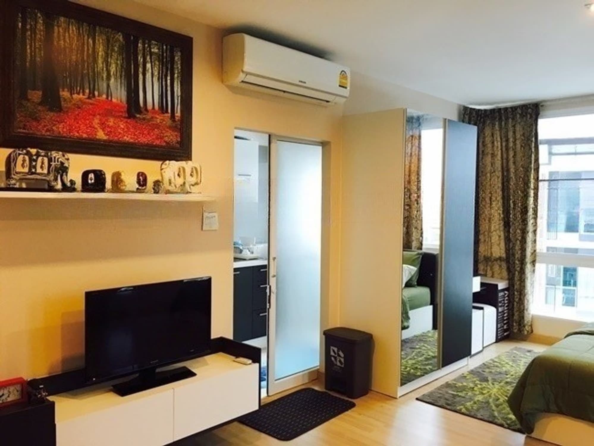 1 Bed Condo for Rent and Sale in Mueang Chiang Mai - Image 1