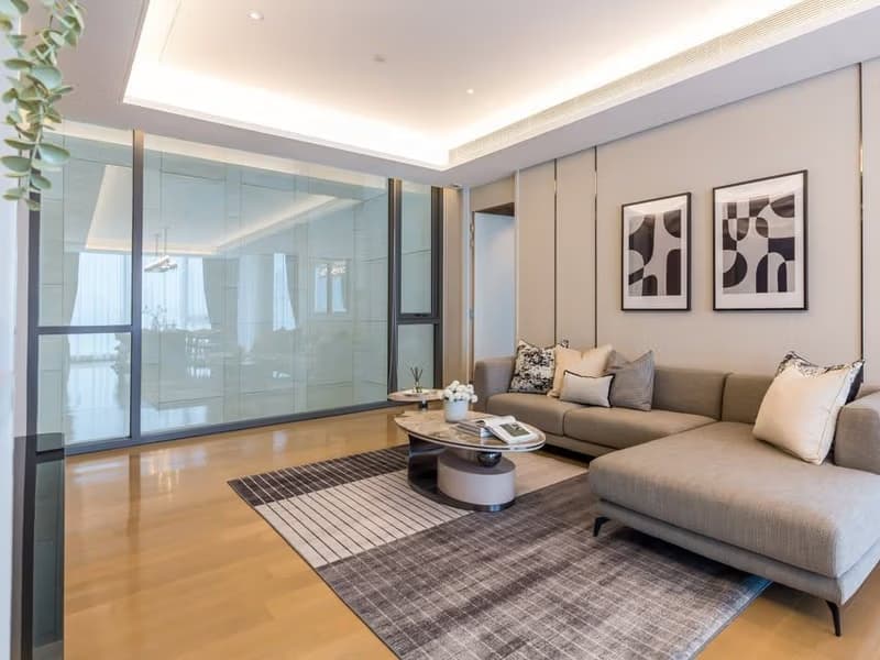 2 Bed Condo for Rent in Pathum Wan
