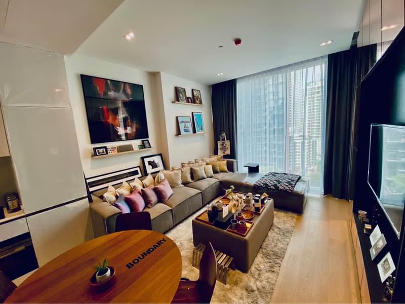 Condo for Sale at The Strand Thonglor
