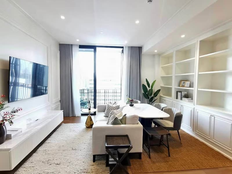 2 Bedroom Condo