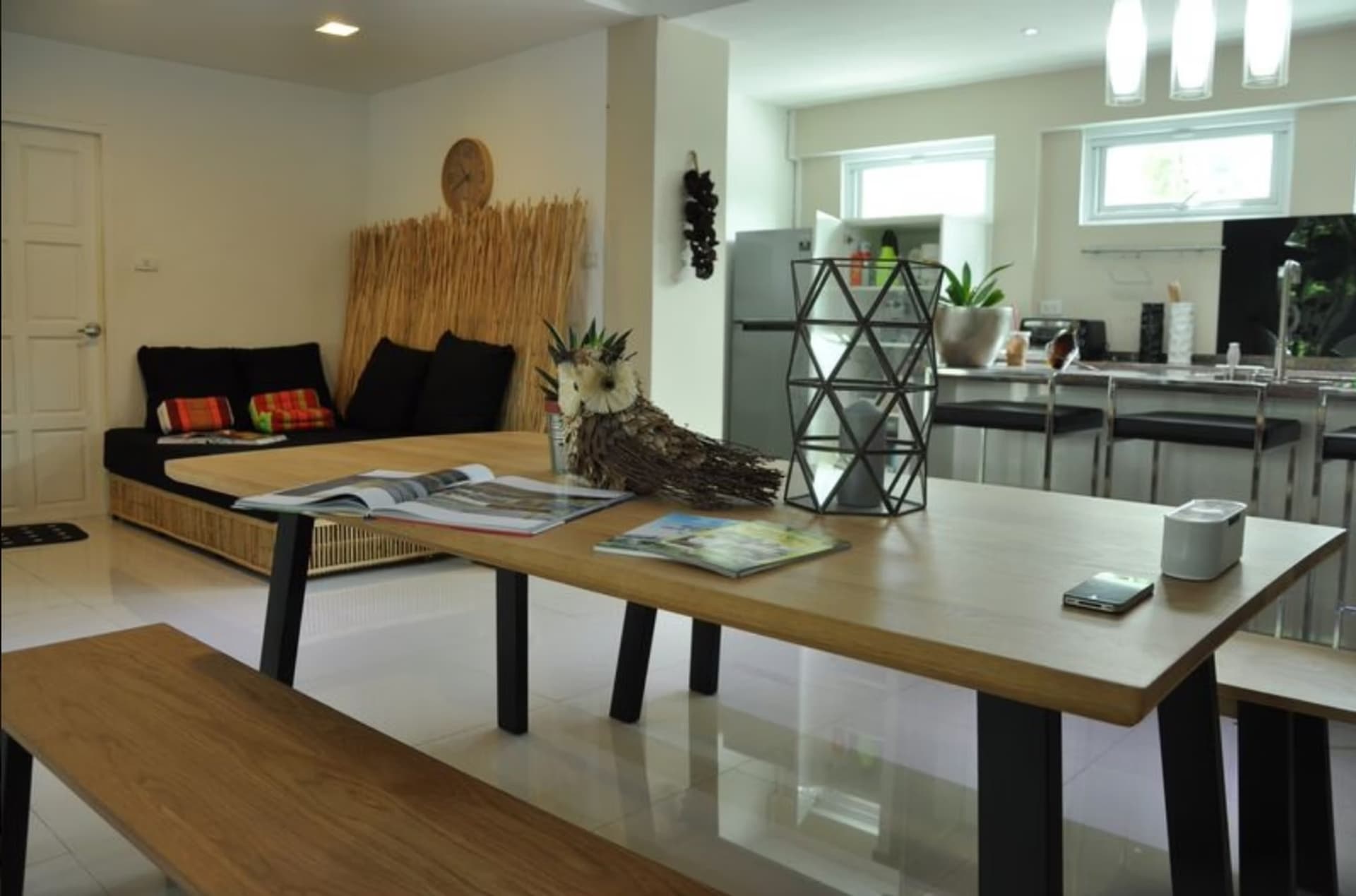 3 Bed Townhouse for Rent in Watthana - Image 9