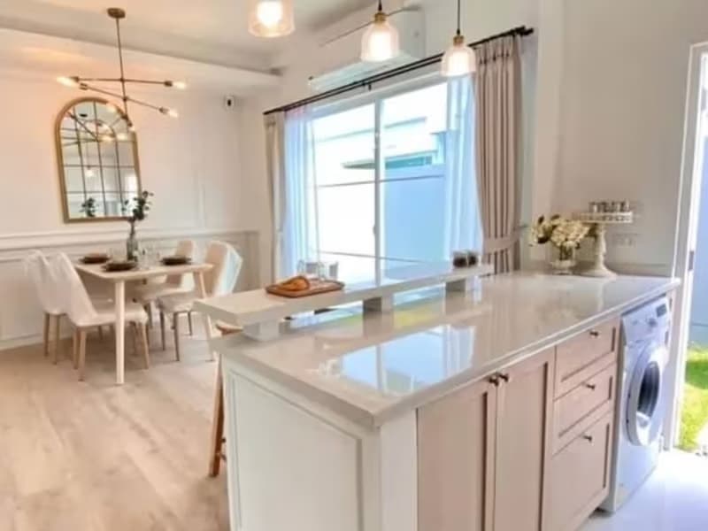Townhouse for Sale at Indy 2 Bangna-Ramkhamhaeng 2