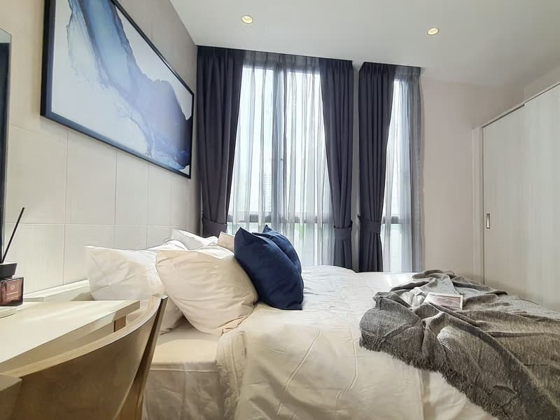 1 Bed Condo for Rent and Sale in Watthana