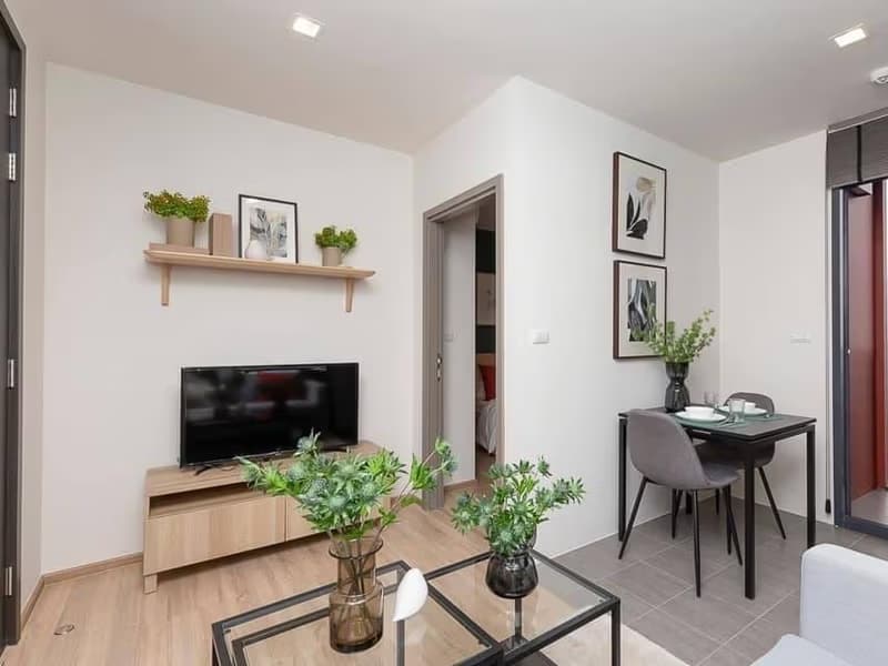 1 Bed Condo for Sale in Bang Kapi
