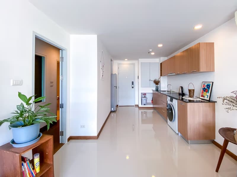 Condo for Rent at The Unique Nimman 2