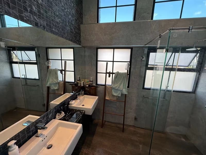 3 Bed House for Rent in San Sai