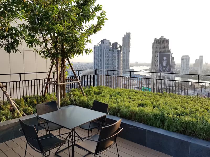 Noble Revo Silom  