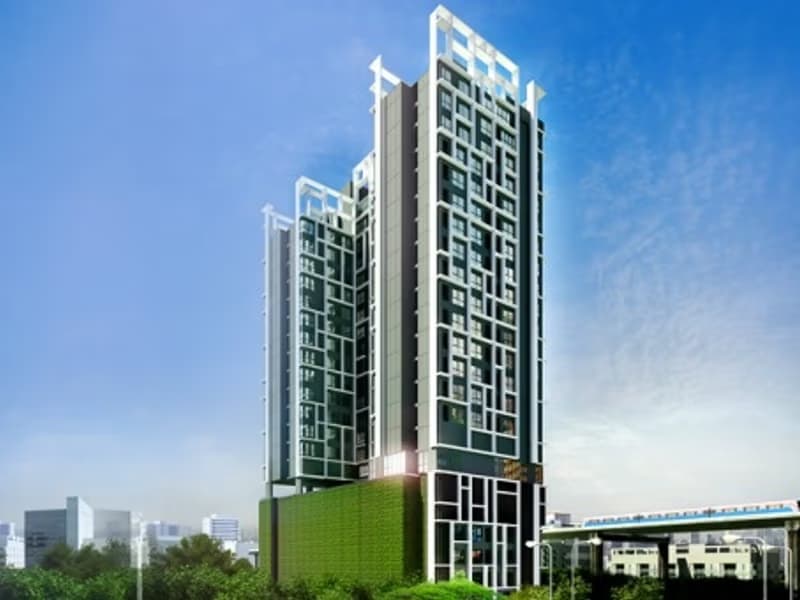 2 Bed Condo for Rent and Sale in Ratchathewi