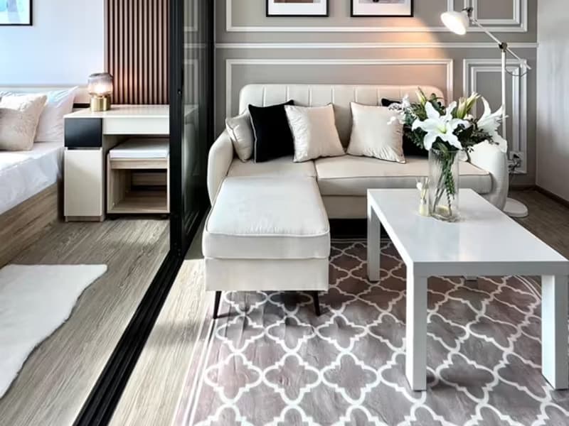 Condo for Rent at RYE Condo Sukhumvit 101/1