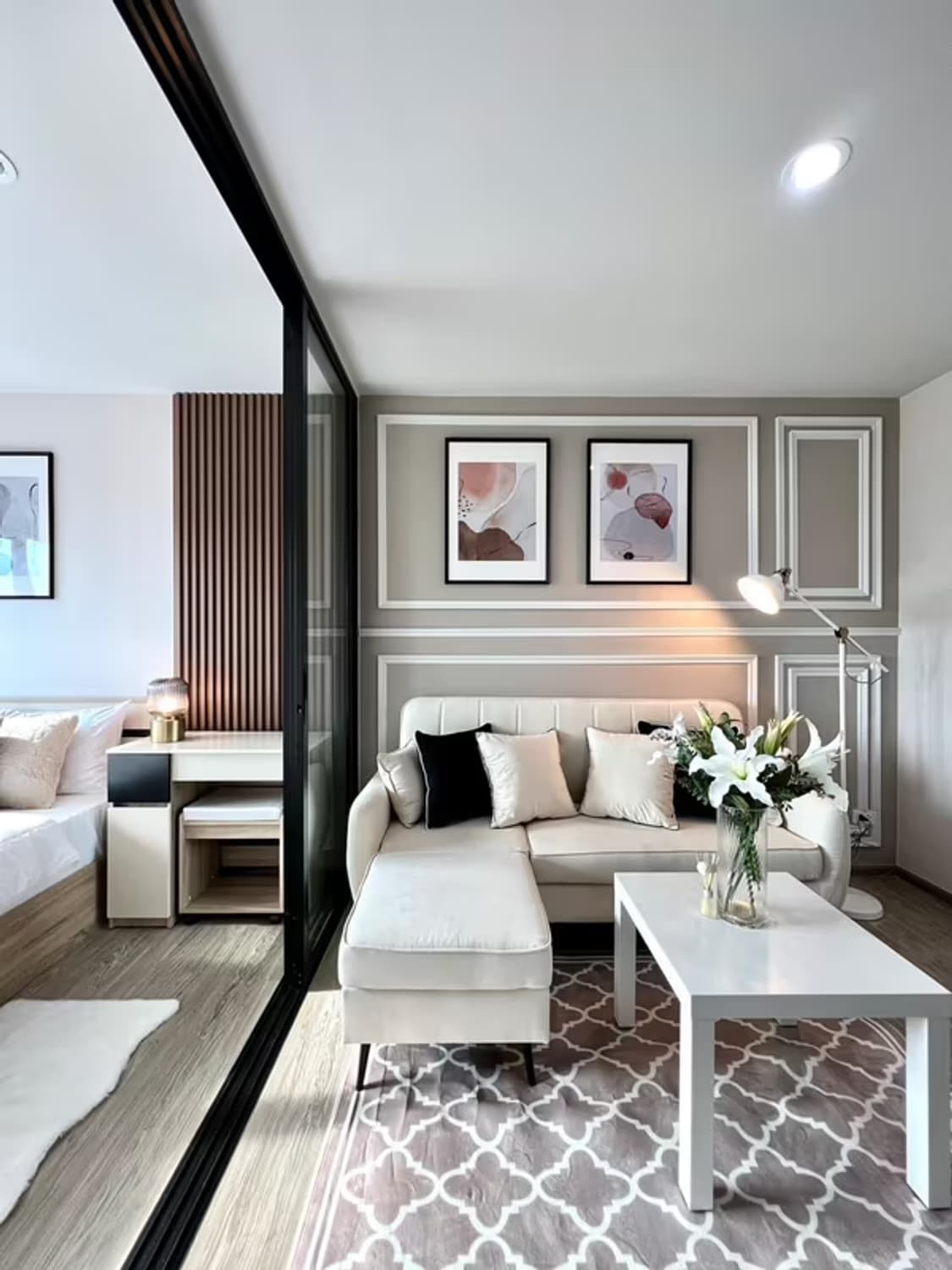 Condo for Rent at RYE Condo Sukhumvit 101/1 - Image 6