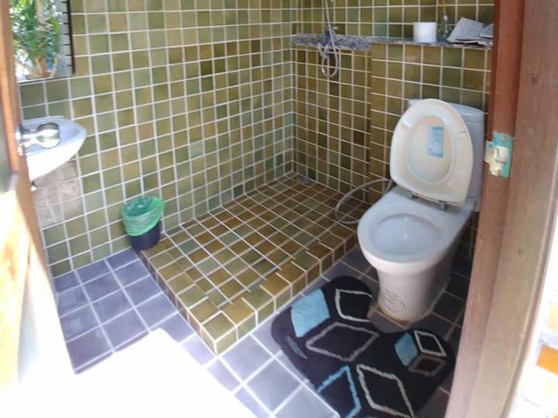 House for rent in Mae Rim zone Single house with private swimming pool