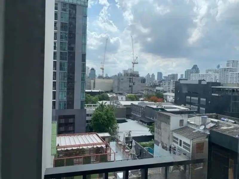 1 Bed Condo for Rent and Sale in Watthana