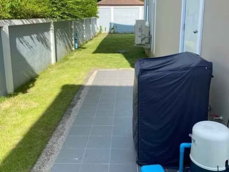 Pool Villa for Rent next to St. Andrews Int. School