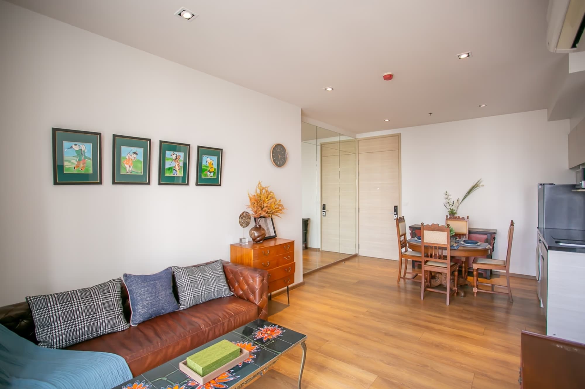 2 Bed Condo for Rent in Khlong Toei - Image 3