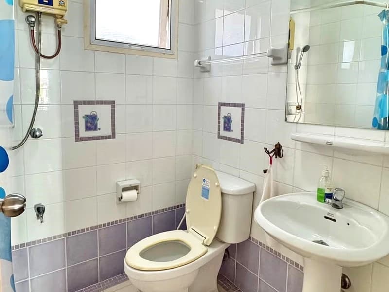 3 Bed House for Rent in San Sai