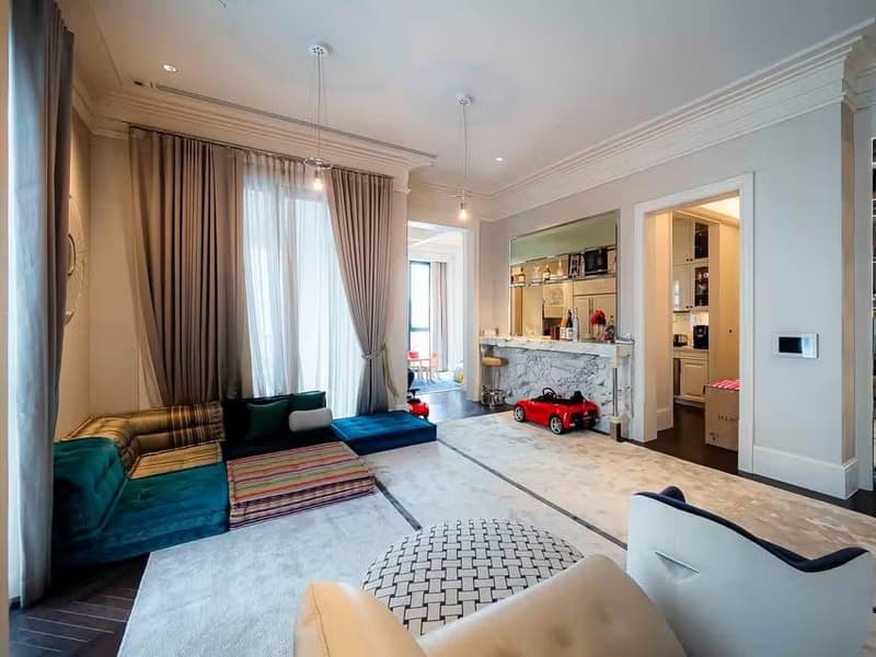 3 Bed Condo for Rent and Sale in Pathum Wan