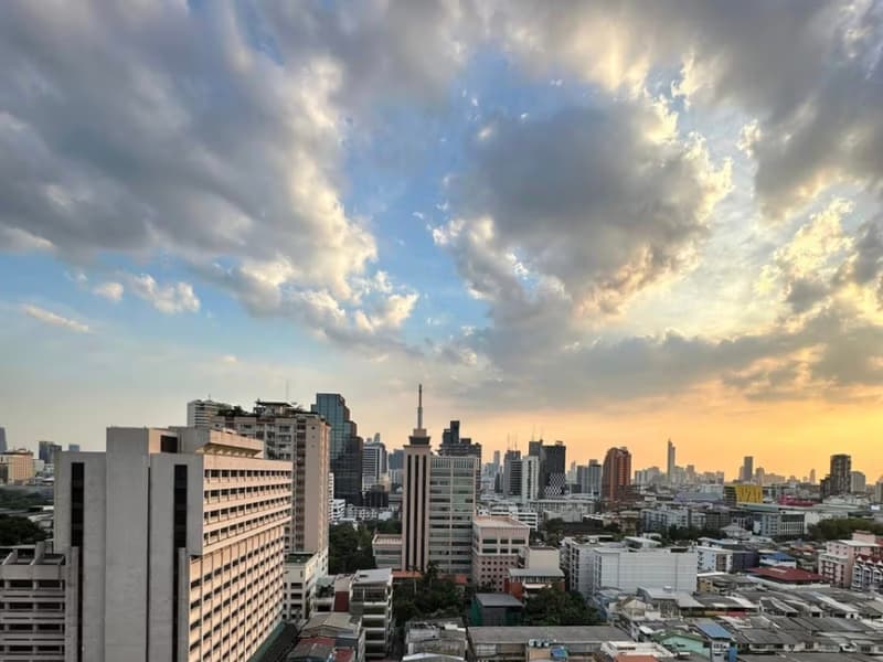 1 Bed Condo for Rent in Ratchathewi