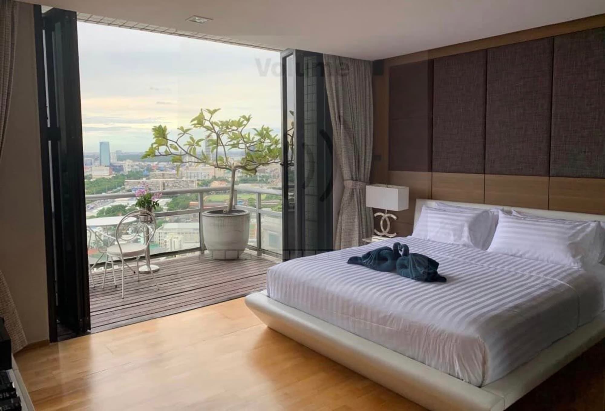 5 Bed Condo for Rent in Pathum Wan - Image 4
