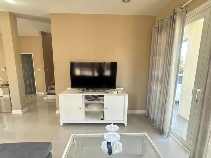 3 Bed House for Rent and Sale in San Sai