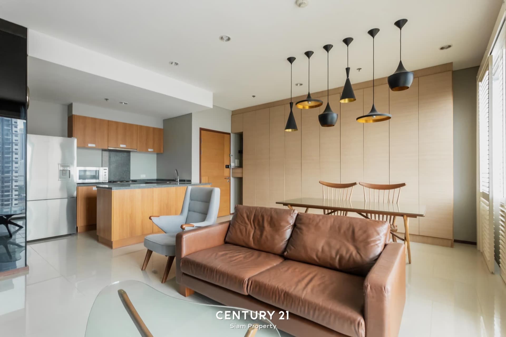 2 Bed Condo for Rent  Near Krung Thon Buri BTS - Image 1