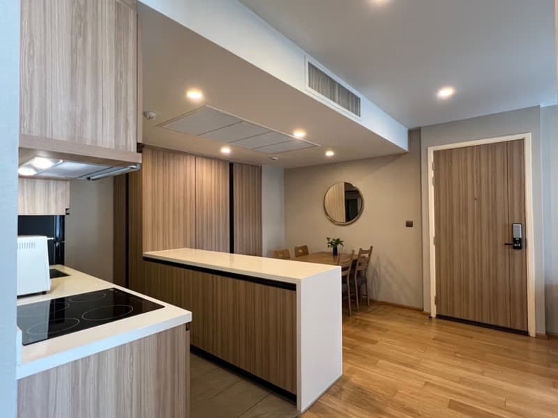2 Bed Condo for Rent in Pathum Wan