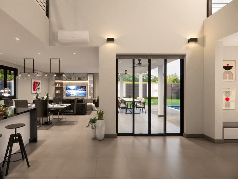 Pool Villa for Sale in San Phak Wan, Hang Dong