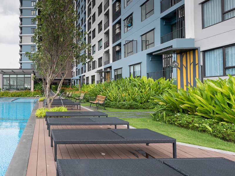 1 Bed Condo for Rent in Suan Luang
