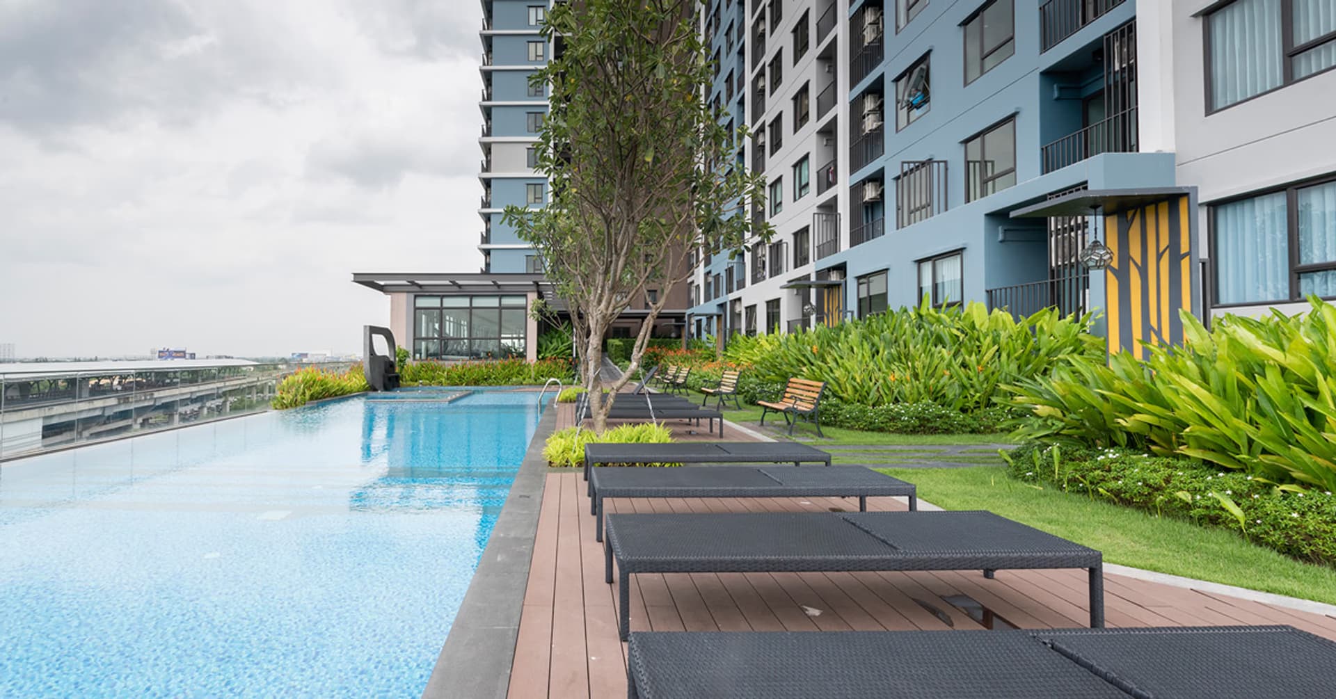 1 Bed Condo for Rent in Suan Luang - Image 8