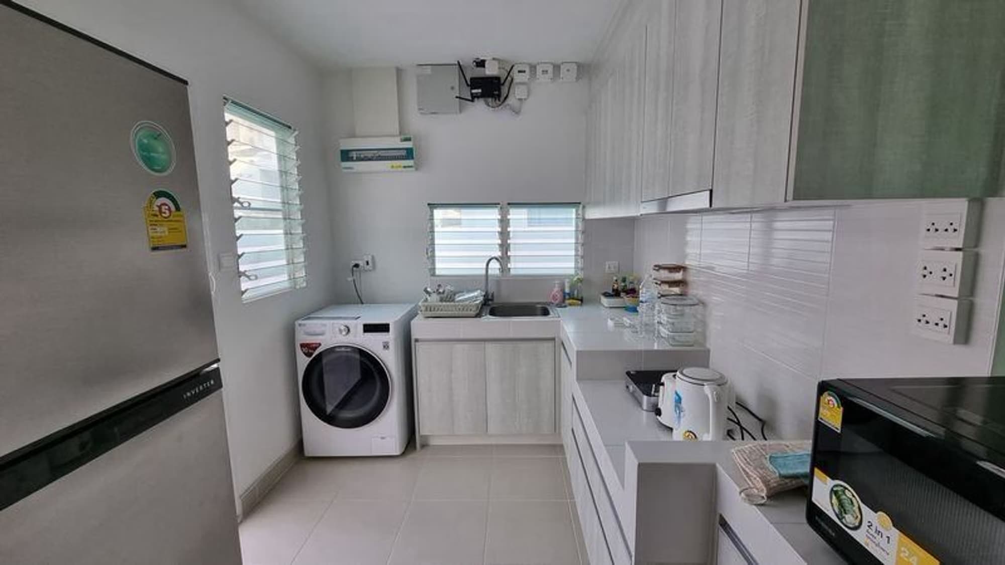 3 Bed House for Rent in Bang Phli - Image 3