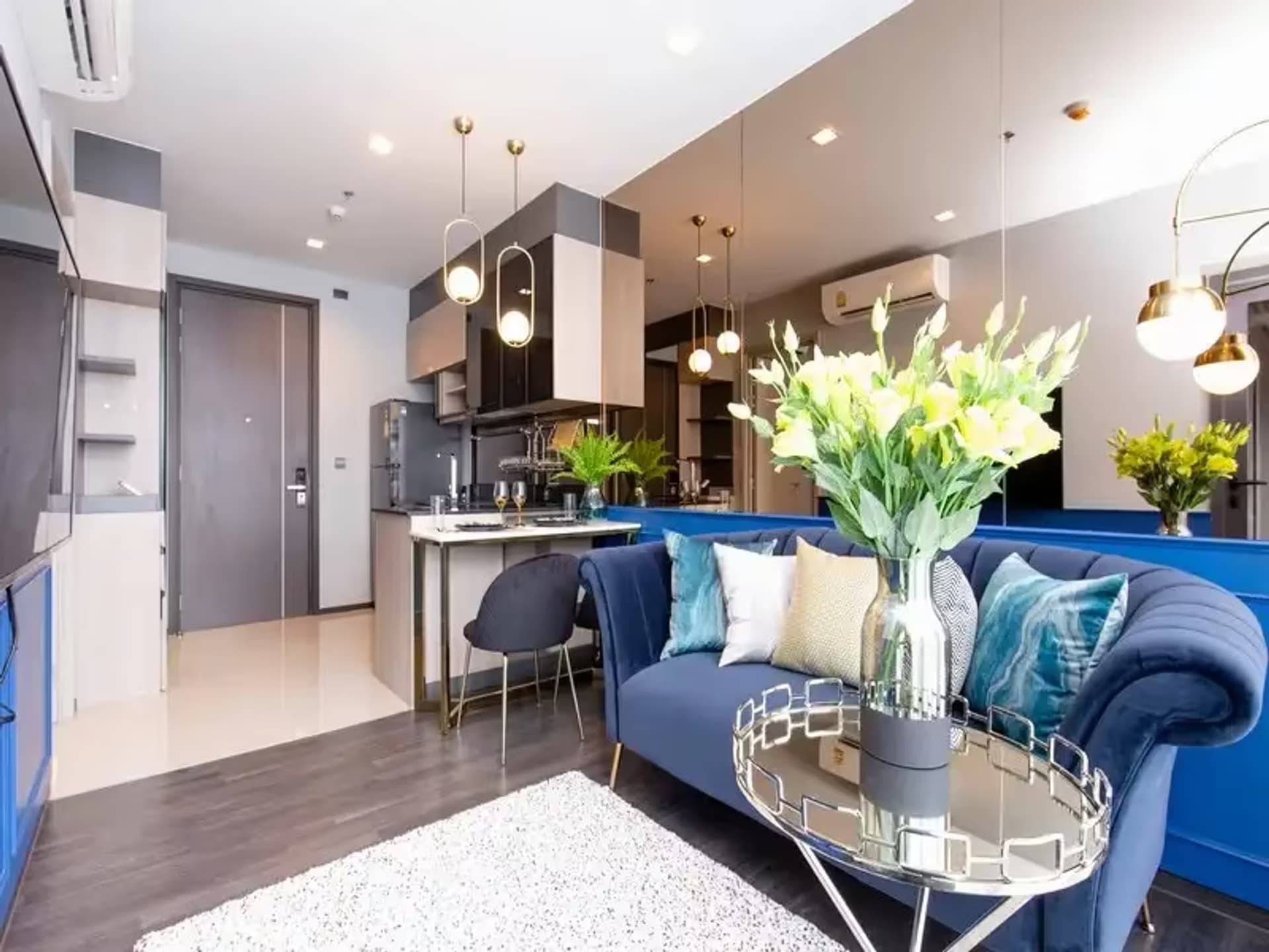 The Line Asoke - Ratchada - 1 Bed Condo for Rent, Sale *LINE3502 - Image 2