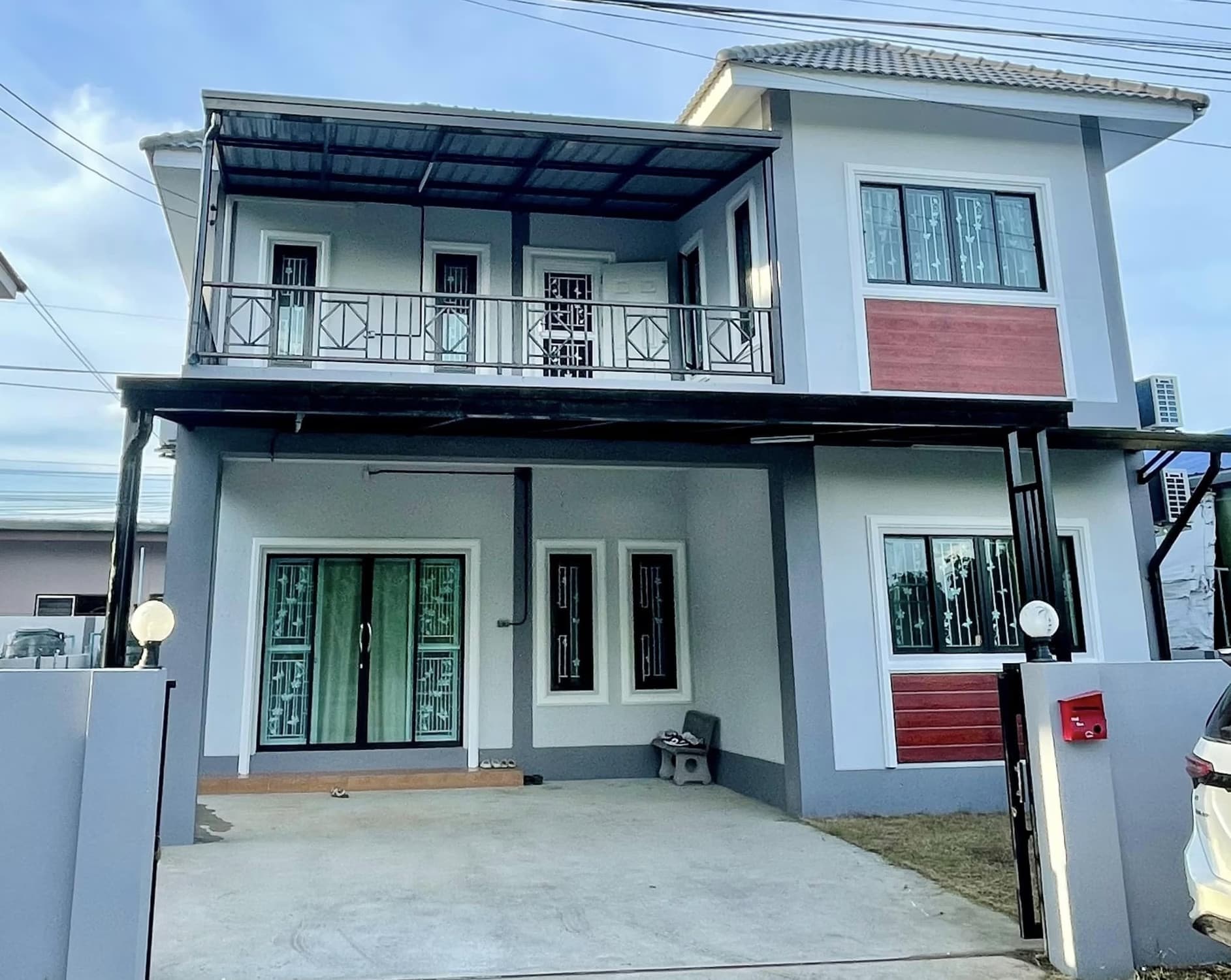 3 ห้องนอน House สำหรับ จำหน่าย ใน หางดง - Image 1