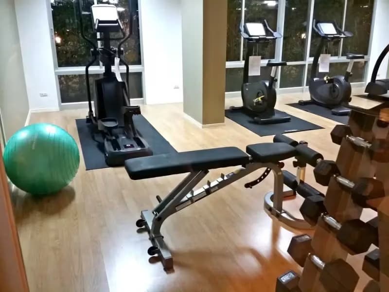 Studio for Rent in Suan Luang
