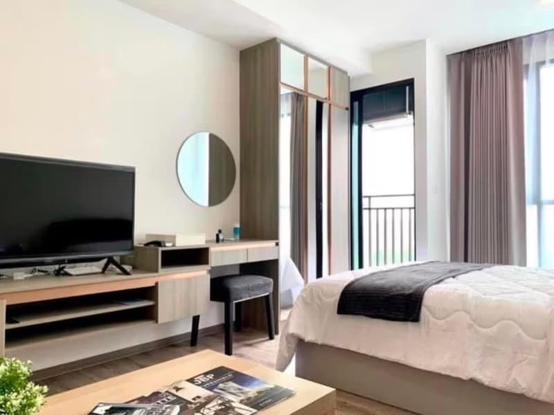 1 Bed Condo for Sale  Near Bearing BTS