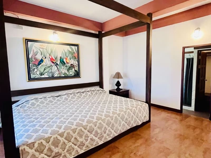 Swiss Style house for rent - 3 bedrooms, 4 bathrooms, surrounded by nature and stunning views