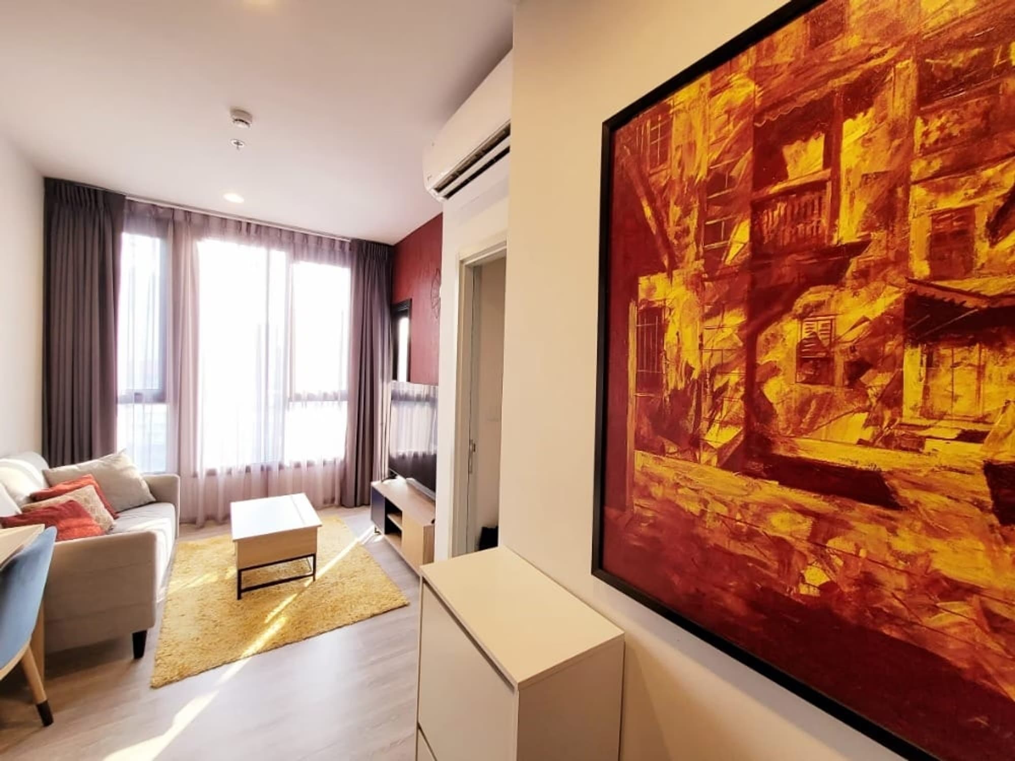 1 ห้องนอน Condo สำหรับ ขาย ใน วัฒนา - Image 6