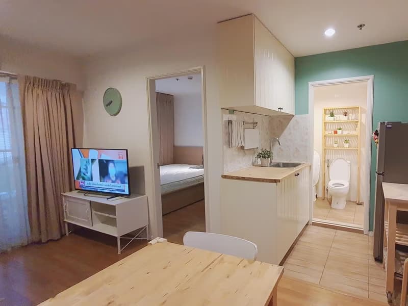 1 Bed Condo for Sale  Near Phetchaburi MRT