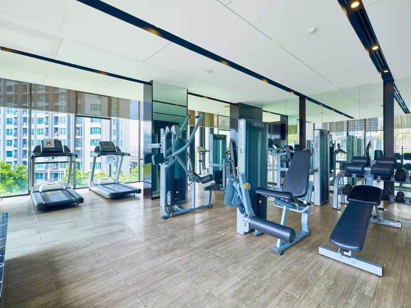 1 Bed Condo for Rent in Watthana