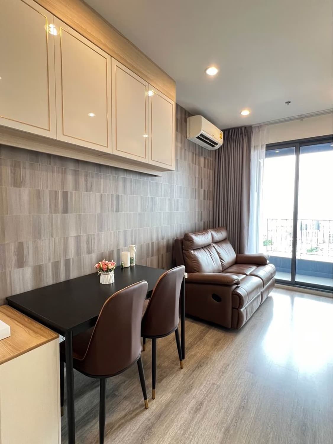 1 Bed Condo for Rent  Near Udom Suk BTS - Image 1