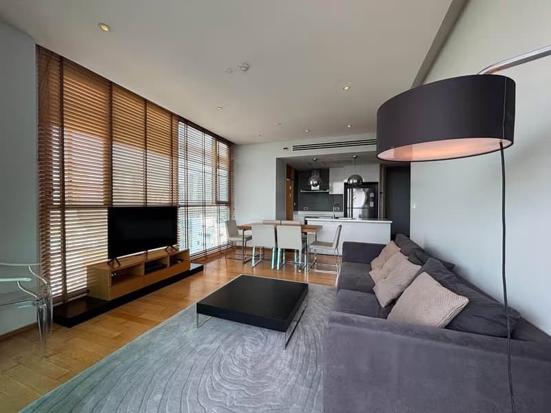 2 Bed Condo for Rent in Watthana