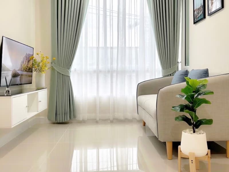 1 Bed Condo for Rent  Near Udom Suk BTS