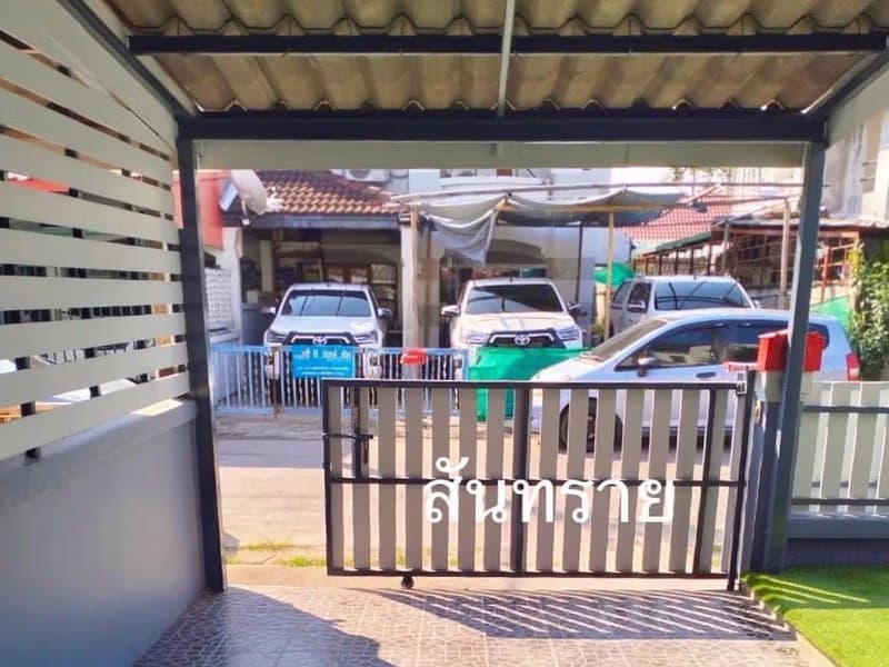Townhouse for Rent in San Sai Noi, San Sai